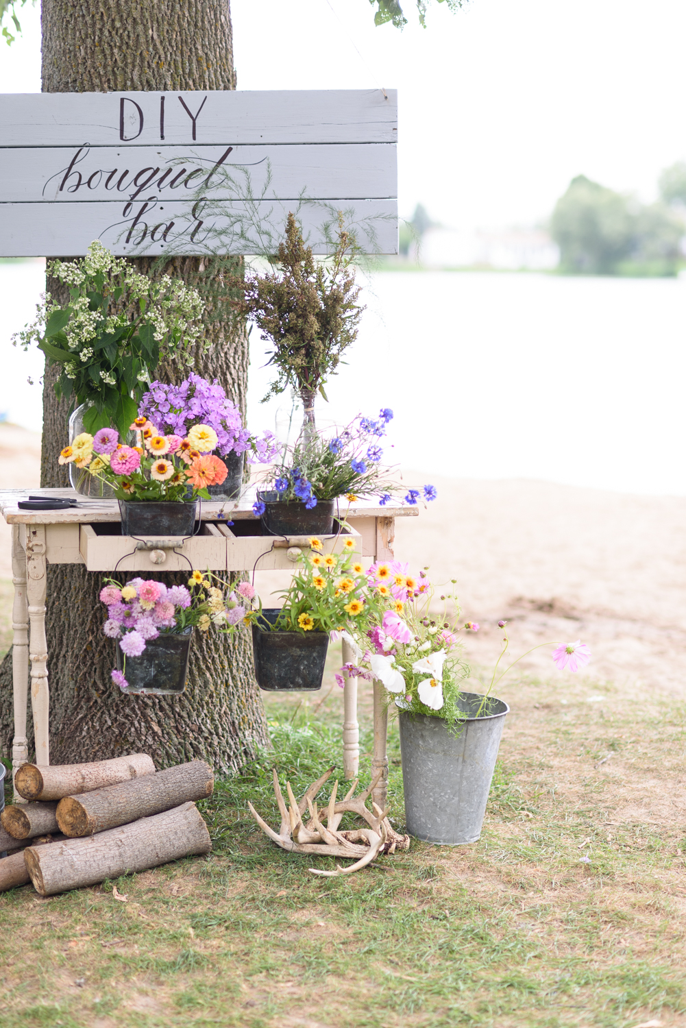 So Long Summer Soiree / Amy Zambonin Photography