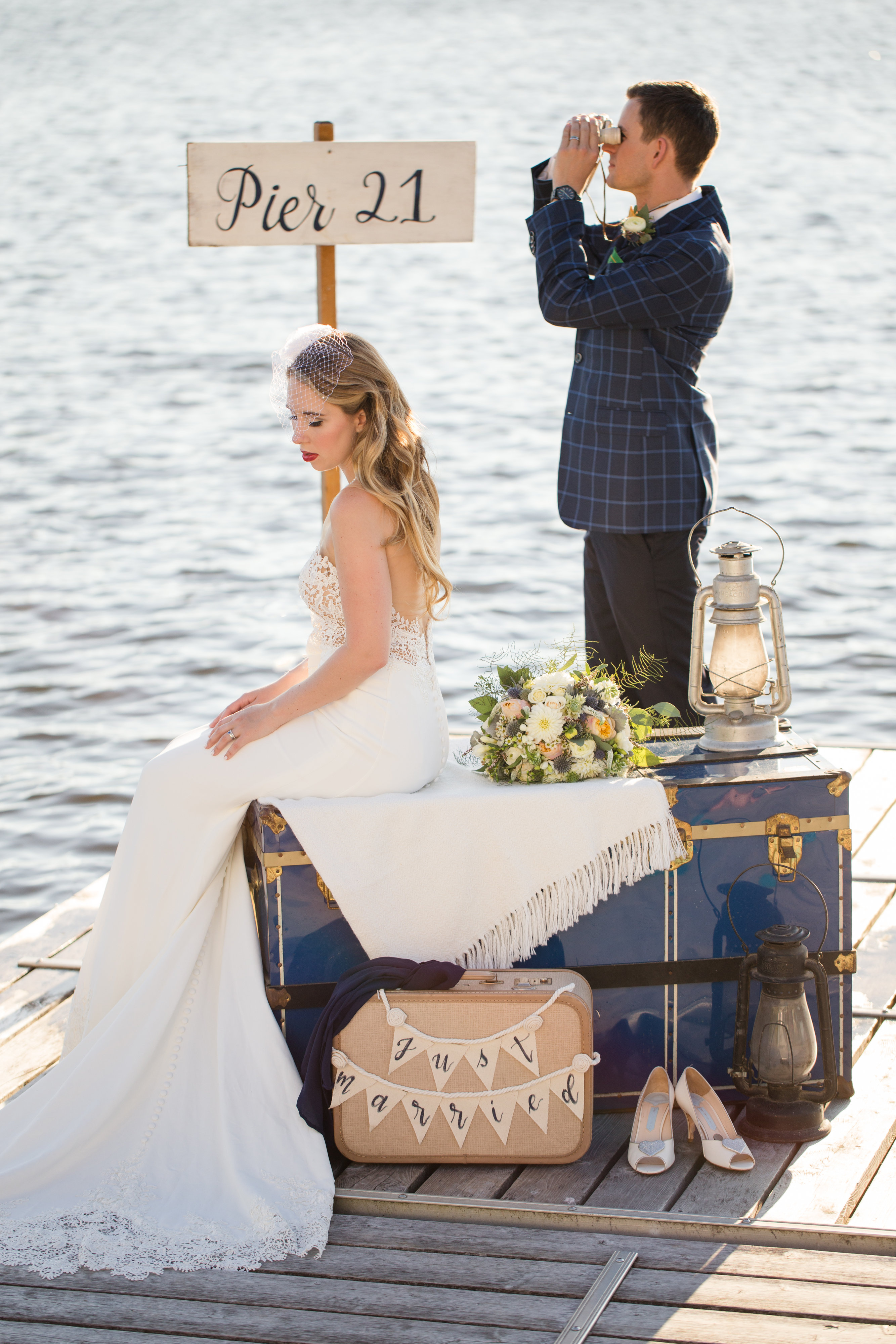 View More: http://charliebarnett.pass.us/antique-nautical-style-shoot