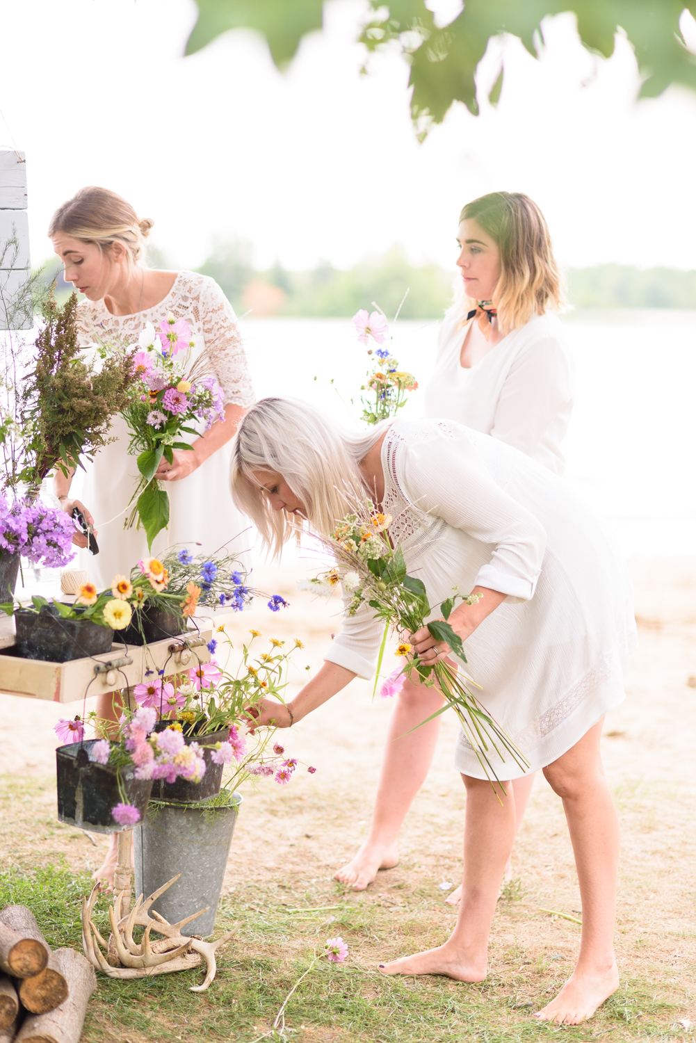 So Long Summer Soiree / Amy Zambonin Photography