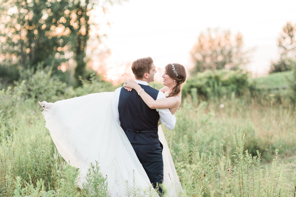 C&S - Summer Wedding at Stonefields - Ottawa Wedding Planner - 43